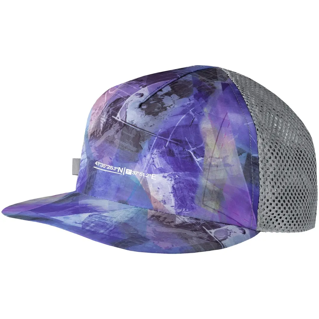 Buff Pack Trucker Cap Campast Multi