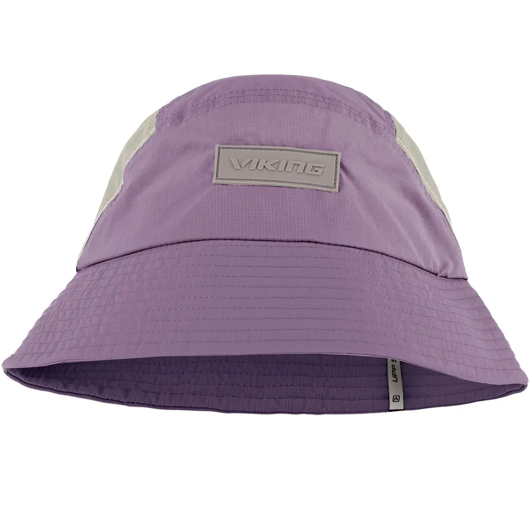Pieaugušo cepure cepure Viking Floyen violeti