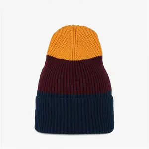Bērnu ziemas cepure Buff Knitted Beanie Zimic Night Blue