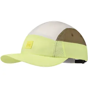 BUFF 5 Panel Go Cap Domus Citron 5 Panel Running Cap Size S/M
