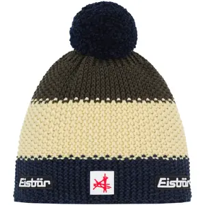 Eisbar Star Pompon MÜ SA Winter Hat with Pompon One Size