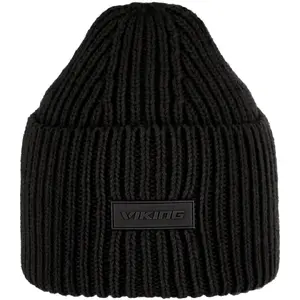 Viking Froja Life Style adult cap in black, one size