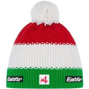 Eisbar Star Pompon MÜ SA kids children's beanie hat with pompon one size