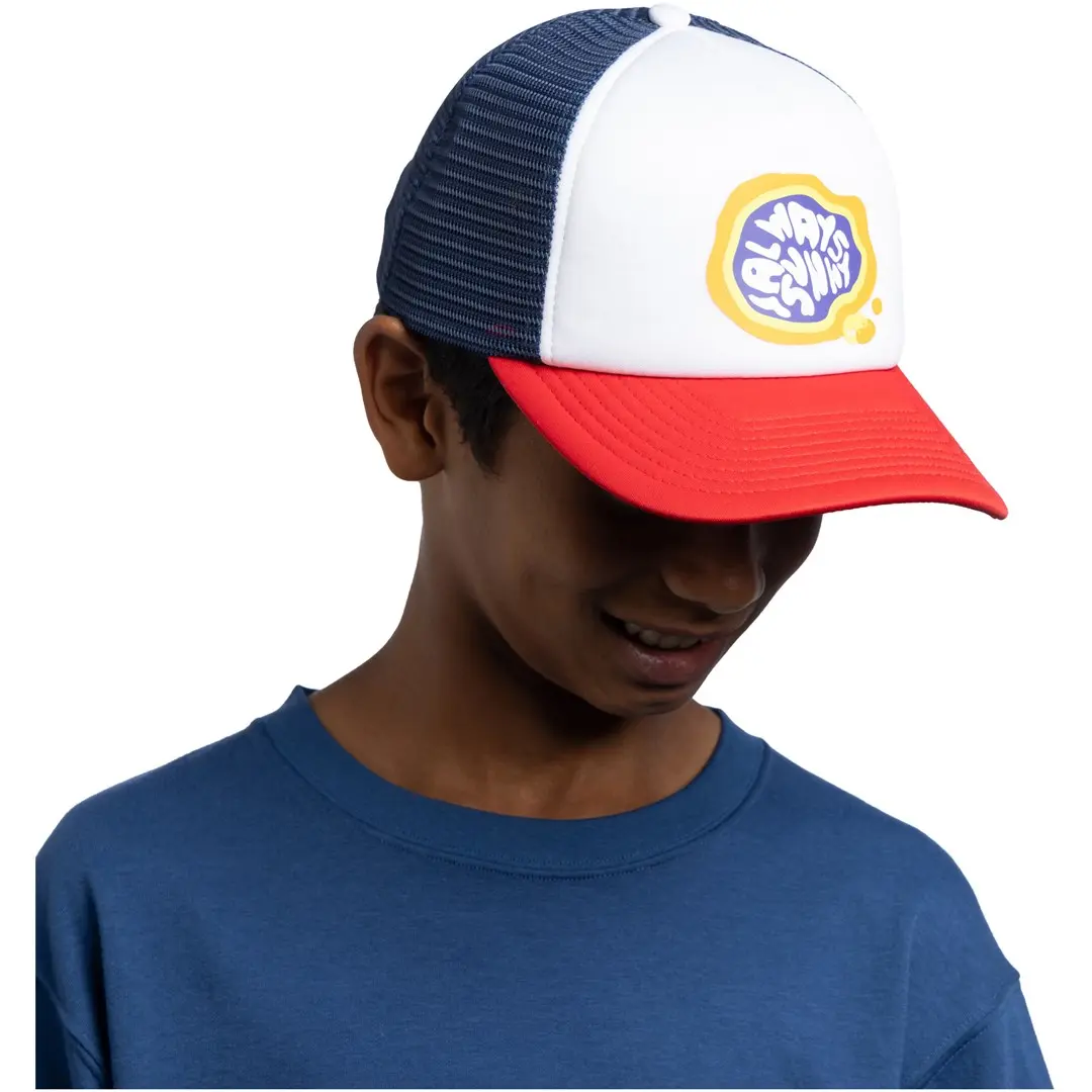 Buff TRUCKER CAP PARTH MULTI Bērnu