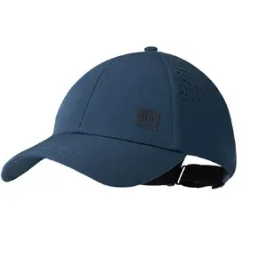 Beisbola cepure Buff Summit Cap Solid Night Blue