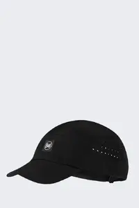 Skriešanas cepure Buff Speed Cap Solid Black S/M