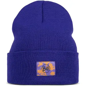 Детская вязаная шапка Buff Bery Ultramarine One Size