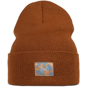 Детская шапка Buff Knitted Beanie Bery Copper