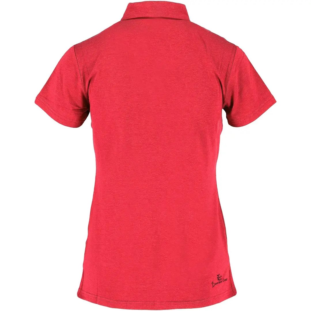 Sieviešu polo krekls Viking Sasando Bamboo