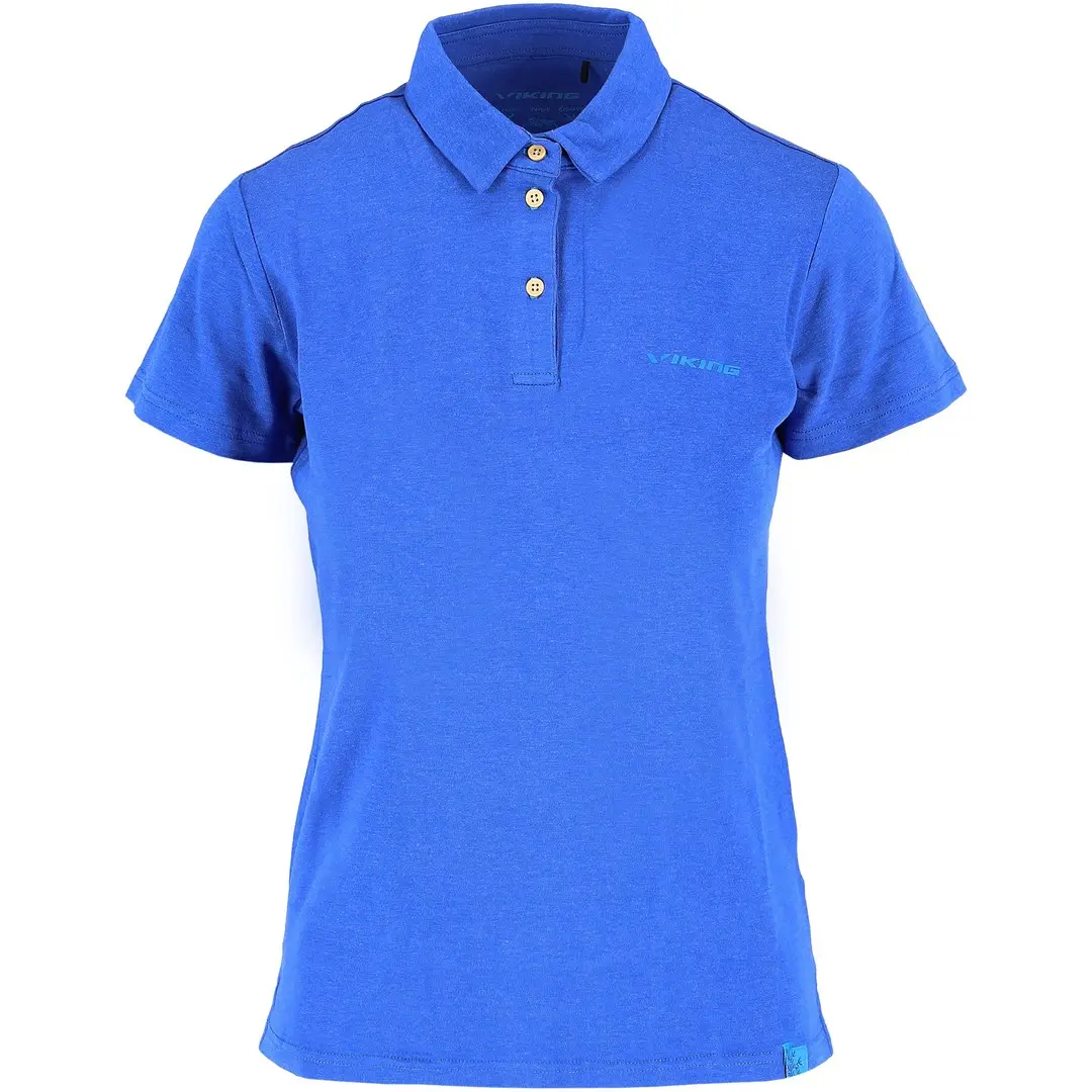Sieviešu polo krekls Viking Sasando Bamboo