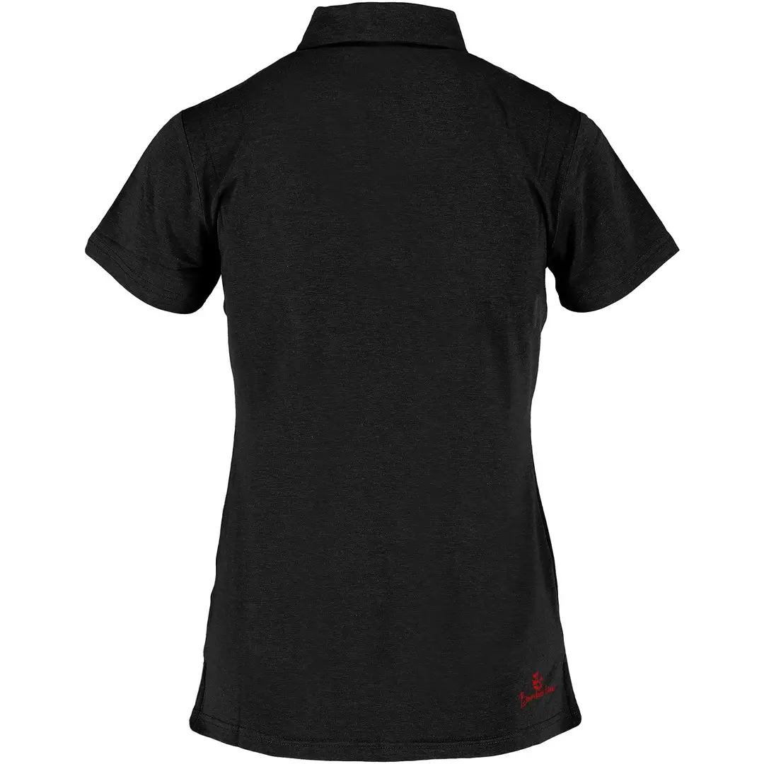 Viking Sasando Bamboo Lady polo krekls