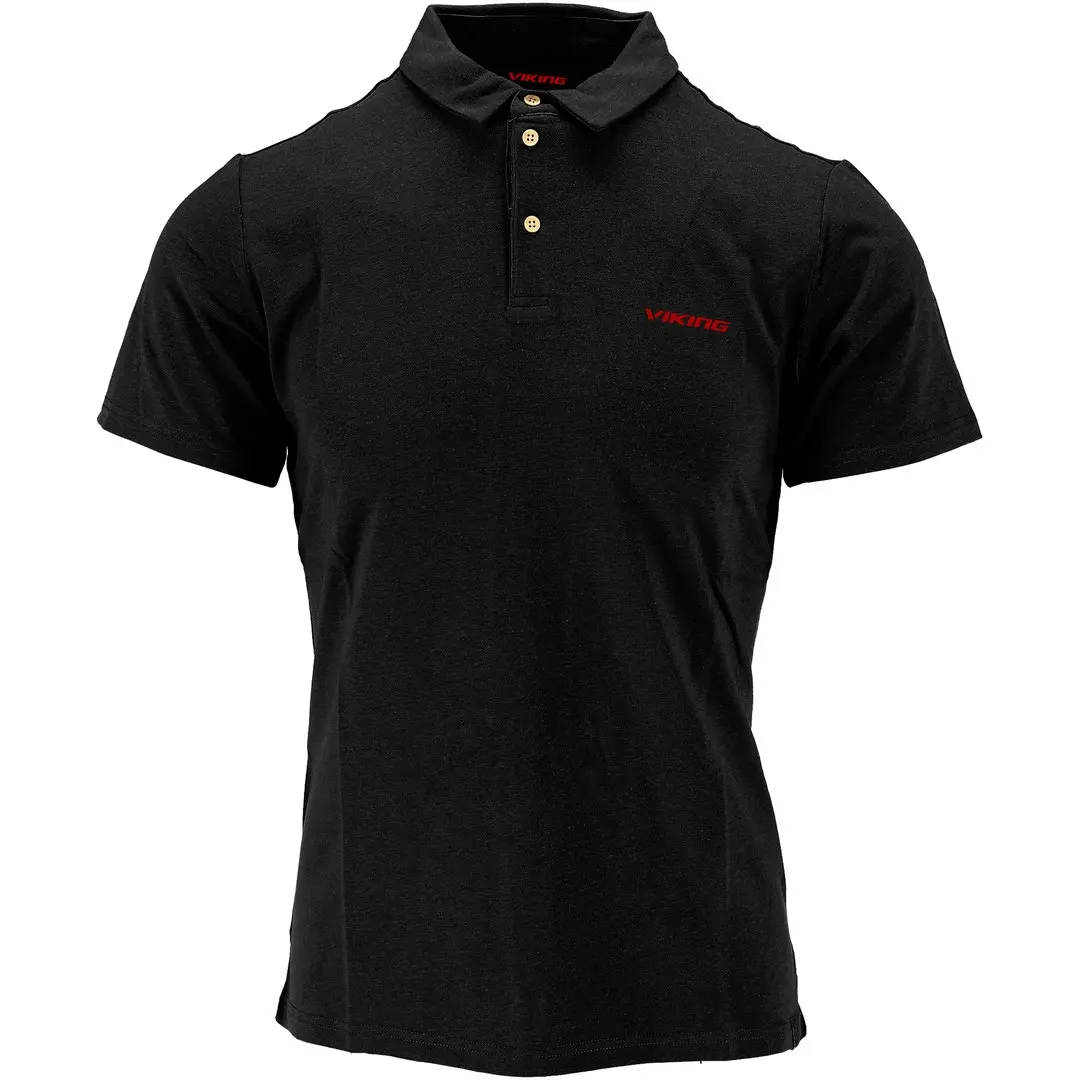 Viking Sasando Bamboo Man Polo krekls