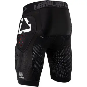 Leatt Impact Shorts 3DF 4.0 Impact Shorts with 3DF 4.0 Protection Size S
