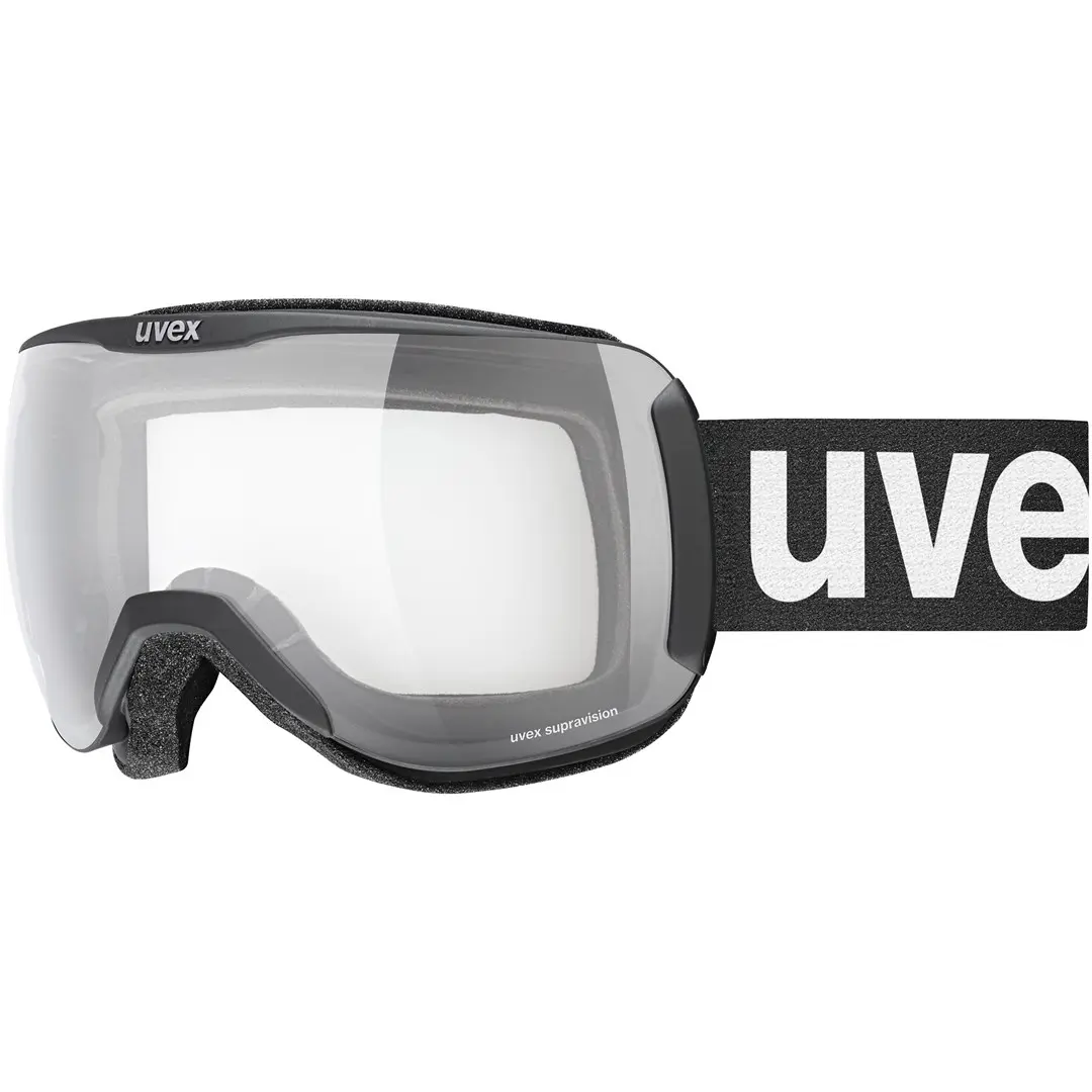 UVEX Downhill 2100 Slēpošanas brilles Caurspīdīgas