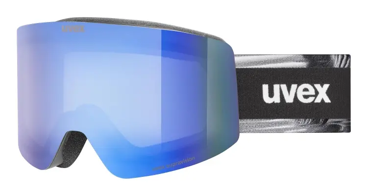 Uvex provoqe FM ziemas sporta brilles