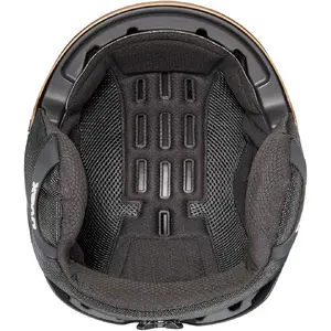 UVEX Stance Ski Helmet 51-55 cm Head Protection