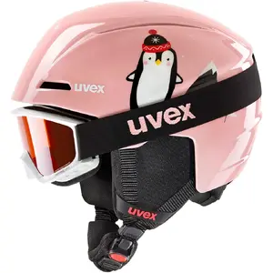 Uvex Helmet Pink Unisex Sports Headwear