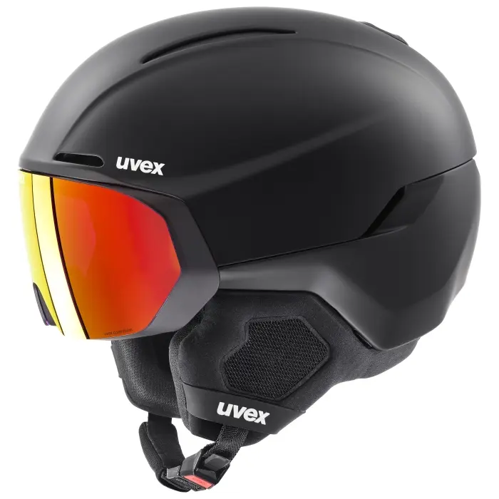 UVEX horizon CV Melna atvērtā tipa
