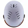 Uvex rocket jr visor Lavender Bērnu slēpošanas ķivere Photo 3