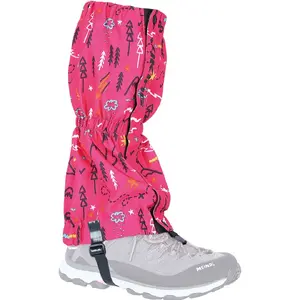 Stuptuty dziecięce VIKING Tibba Kids różowe   S/M