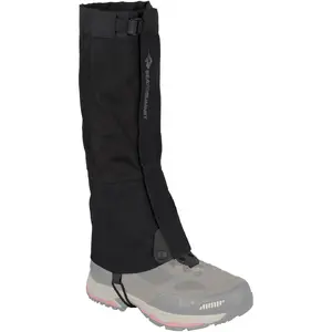Гамаши туристические SEA TO SUMMIT Overland Gaiters без PFC Размер L Черный