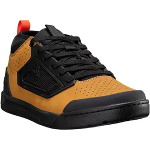 Велосипедные туфли Leatt Shoe Flat 3.0 под педали-платформы, размер 44, цвет Peanut