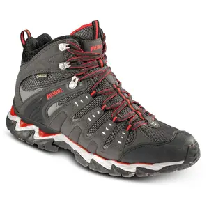 Meindl Respond Mid II GTX vīriešu pārgājienu zābaki ar Gore-Tex membrānu