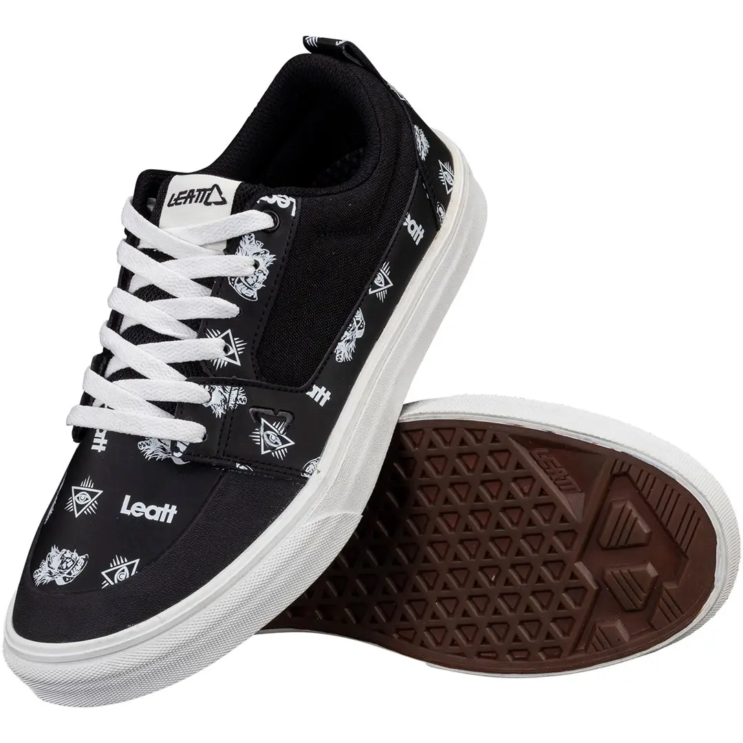 Leatt Flat 1.0 Skull plakanu