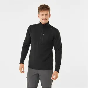 Bluza męska VIKING Admont Man czarna   XXL