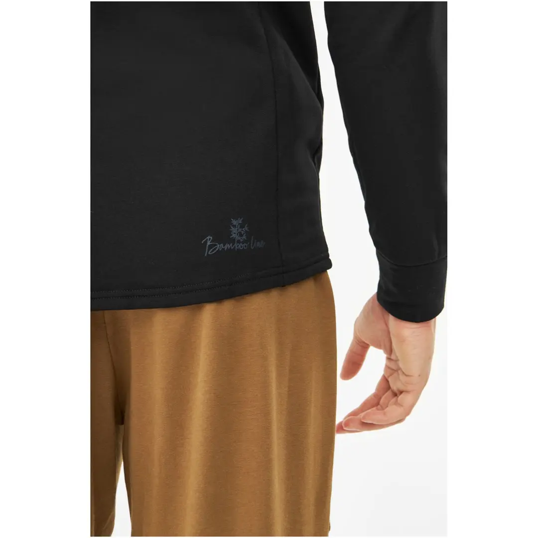 Viking Lonetree Hoodie Bamboo Man -