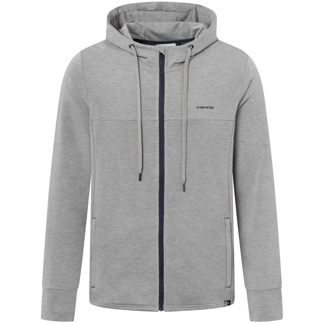 Vīriešu džemperis Viking Lonetree Hoodie Bamboo