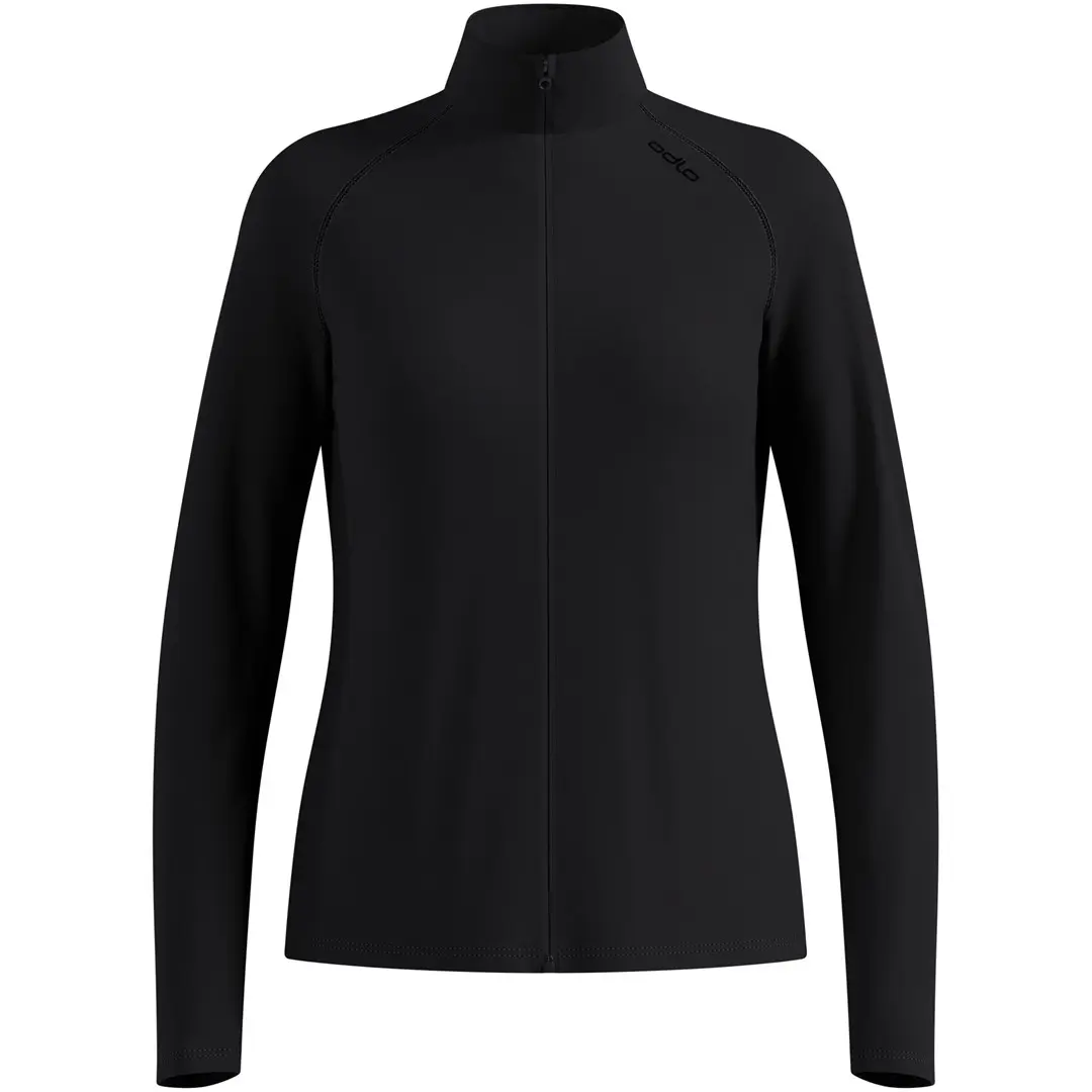 Odlo ESSENTIAL WARM FULL ZIP Sieviešu