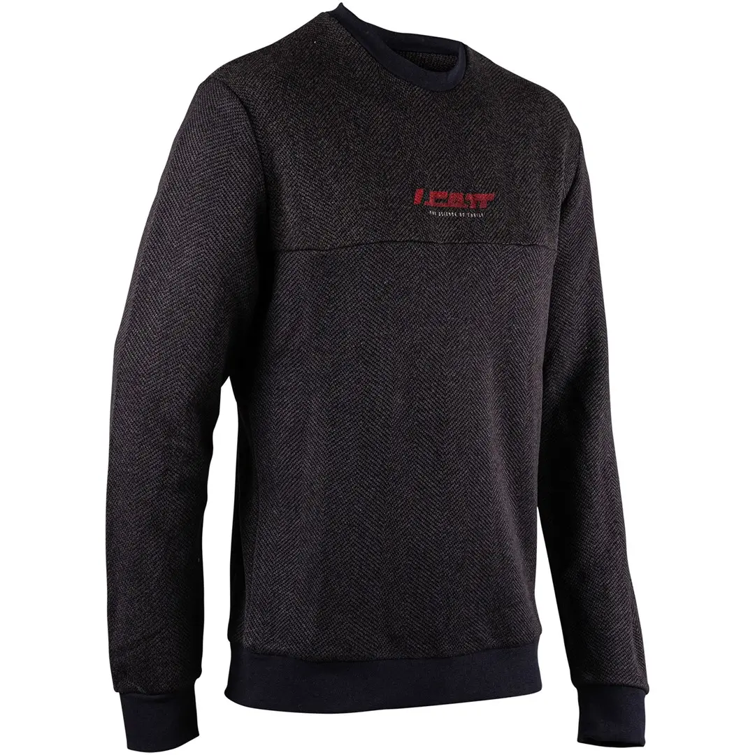 Leatt Sweather Tech Džemperis Graphite Grey