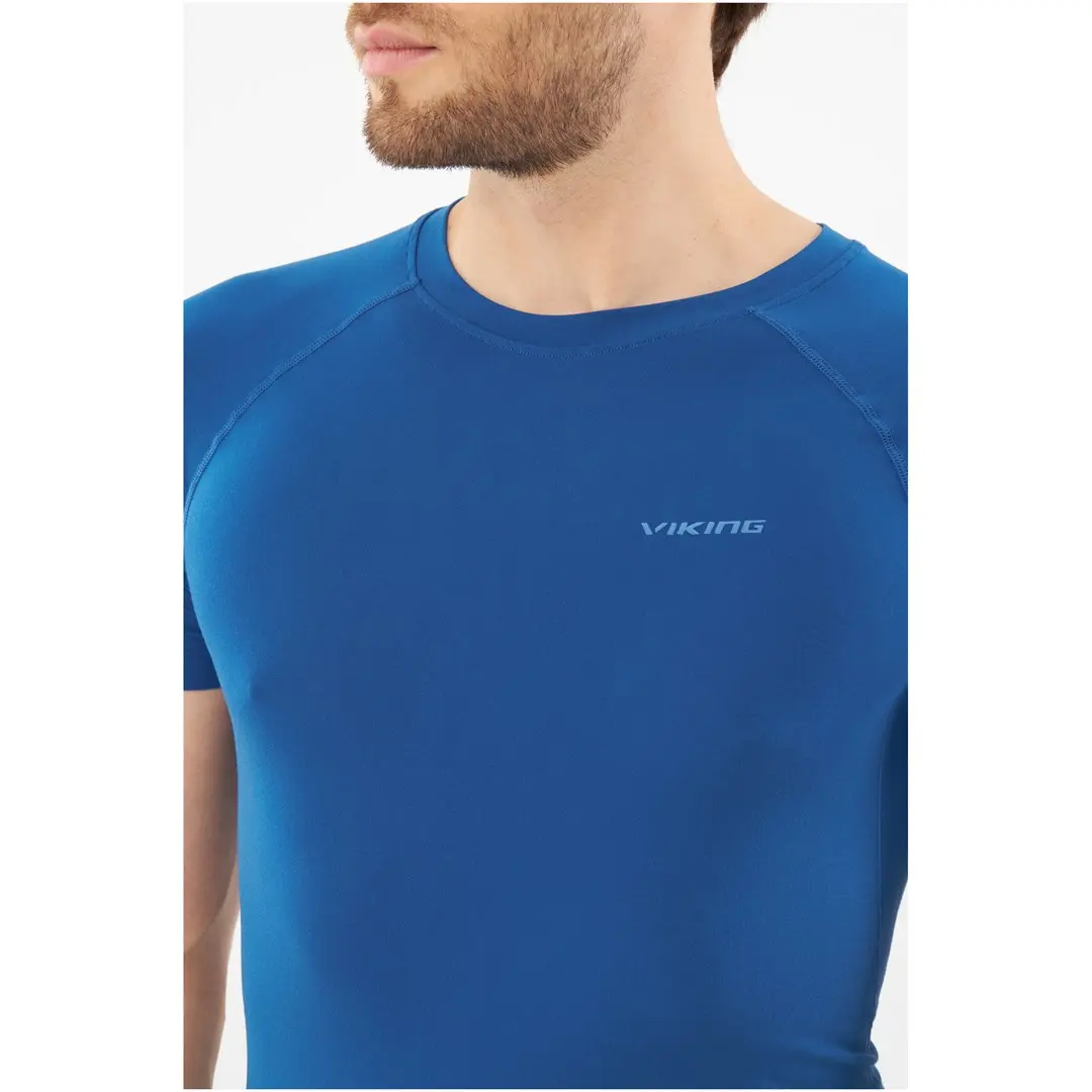 Viking Lockness Man Shortsleeve zils M