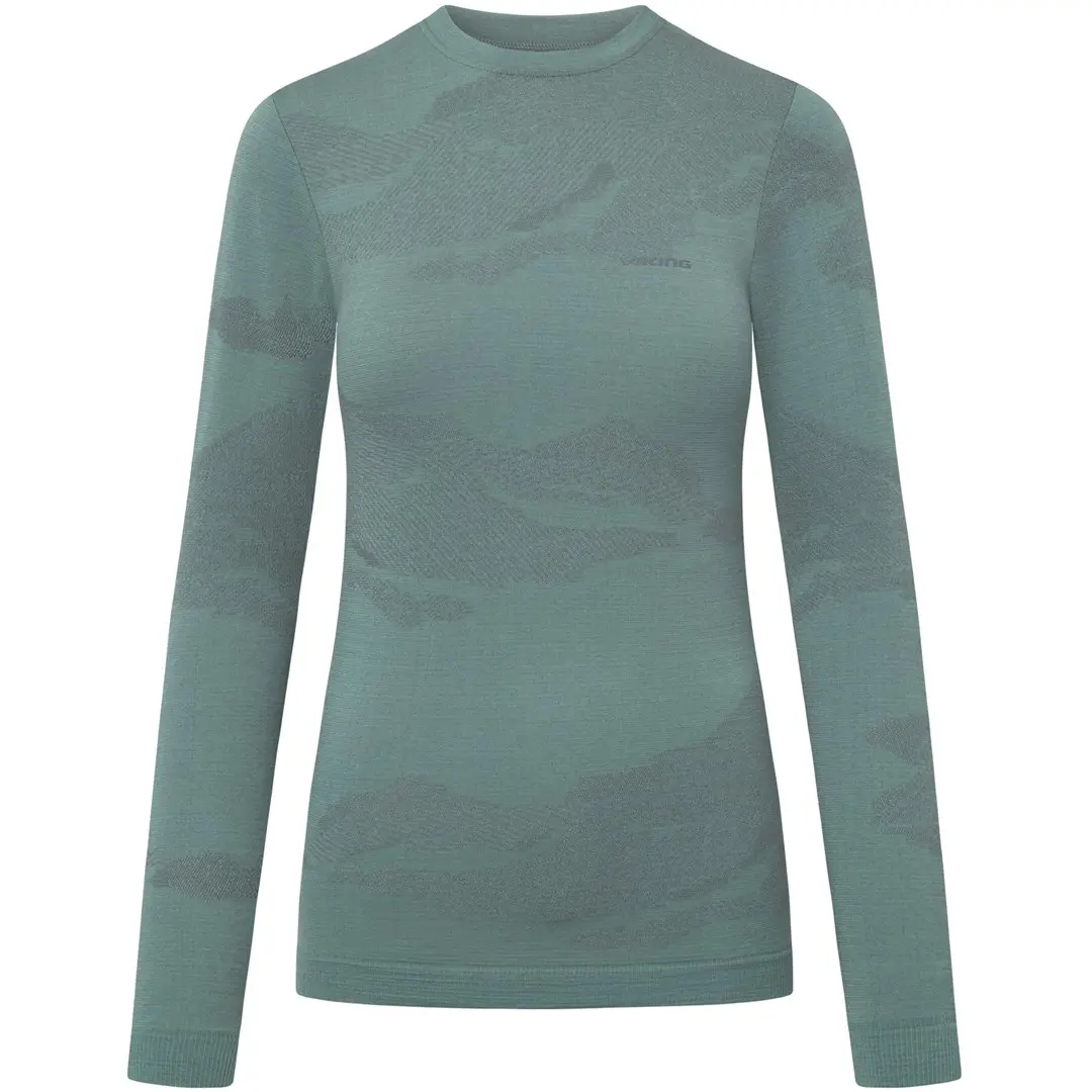 Sieviešu termoveļas krekls Viking Gasher Merino