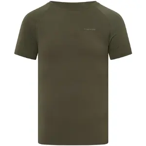 Viking Lockness Man Shortsleeve Green XXL Men's Thermal Underwear Shirt