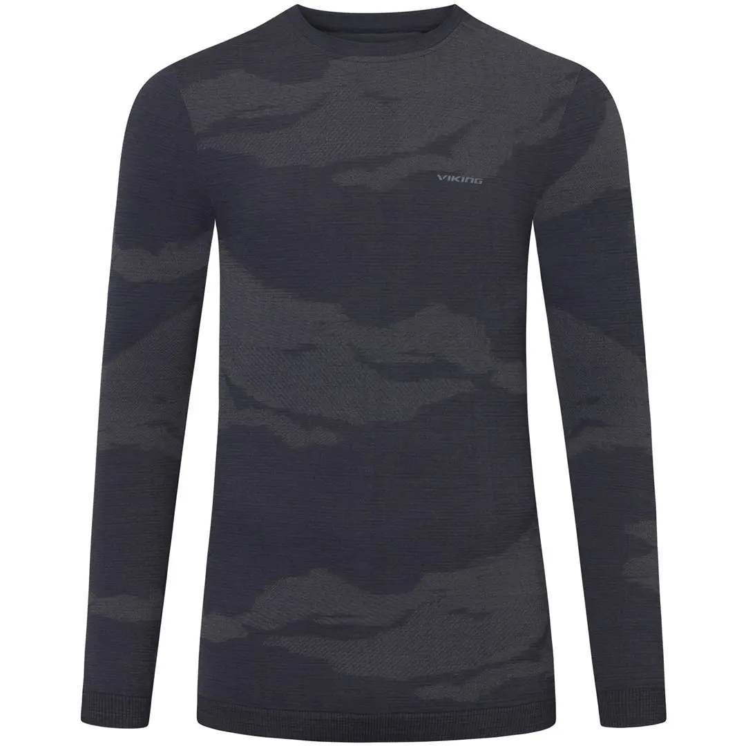Viking Gasher Merino Man Longsleeve vīriešu