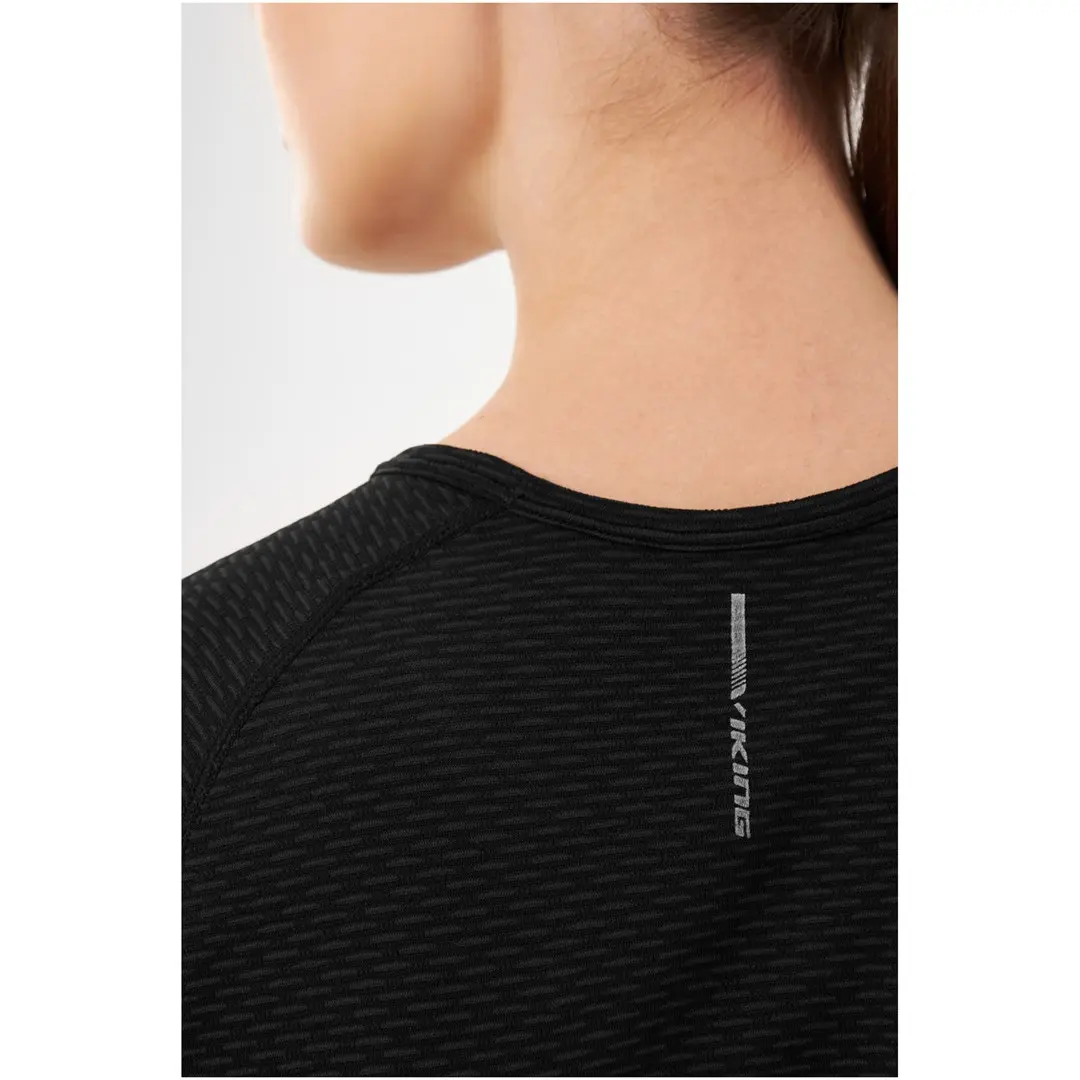 Viking Easy Dry Unisex Shortsleeve Melns