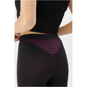 Viking Etna 3/4 Length Women's Underwear Pants Black Size XS