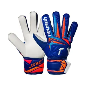 Reusch Attrakt Solid Junior Детские вратарские перчатки Размер 6,5