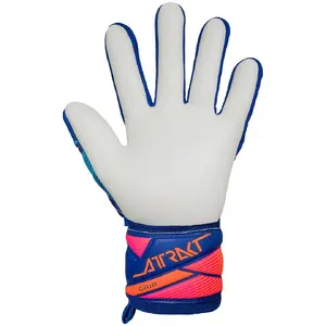 Вратарские перчатки для детей Reusch Attrakt Grip Junior