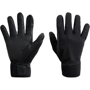 Odlo full finger Nordic Light gloves black size L