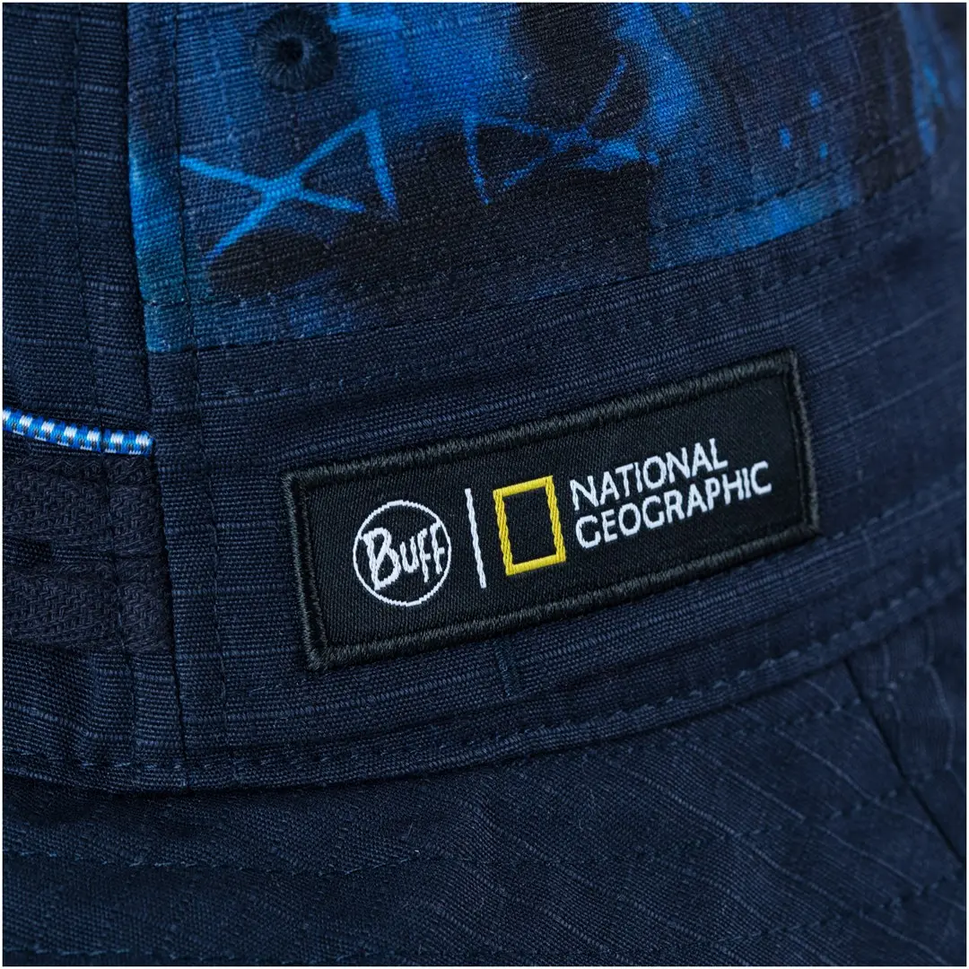 Buff SUN BUCKET HAT Saules aizsargcepure