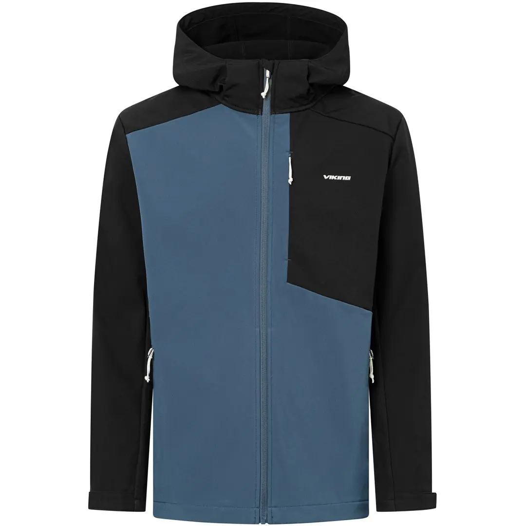 Viking Kerns Man Softshell vīriešu jaka
