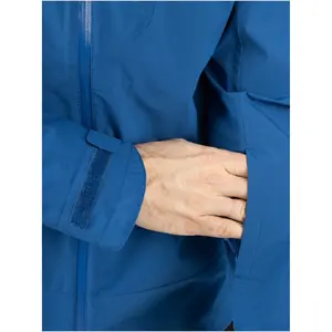 Мужская куртка Viking Trek Pro 2.0 Man синяя S