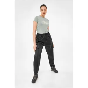 Viking Rainier Full Zip Lady Women's Trousers Black XXL