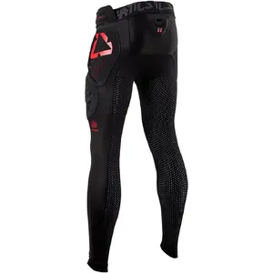 Leatt Impact Pant 3DF 6.0 Impact Shorts with 3DF Protective Padding Size XL