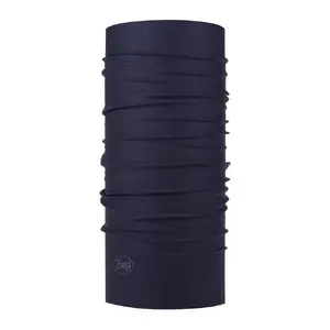 Buff Original EcoStretch Solid Night Blue One Size Tubular Neckwear Bandana