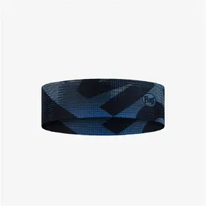 Galvas saite Buff CoolNet UV Slim Headband Ahin Azure One Size