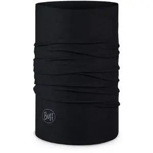 Buff Original EcoStretch Solid Black Bērnu daudzfunkcionāls kakla lakats